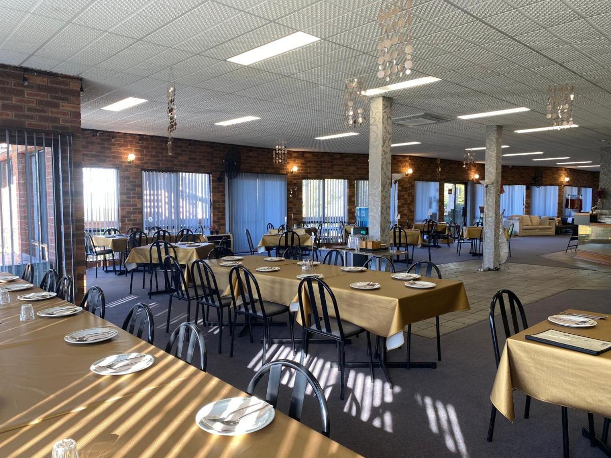 מאונט ביוטי Mountain Creek Motel Bar & Restaurant מראה חיצוני תמונה