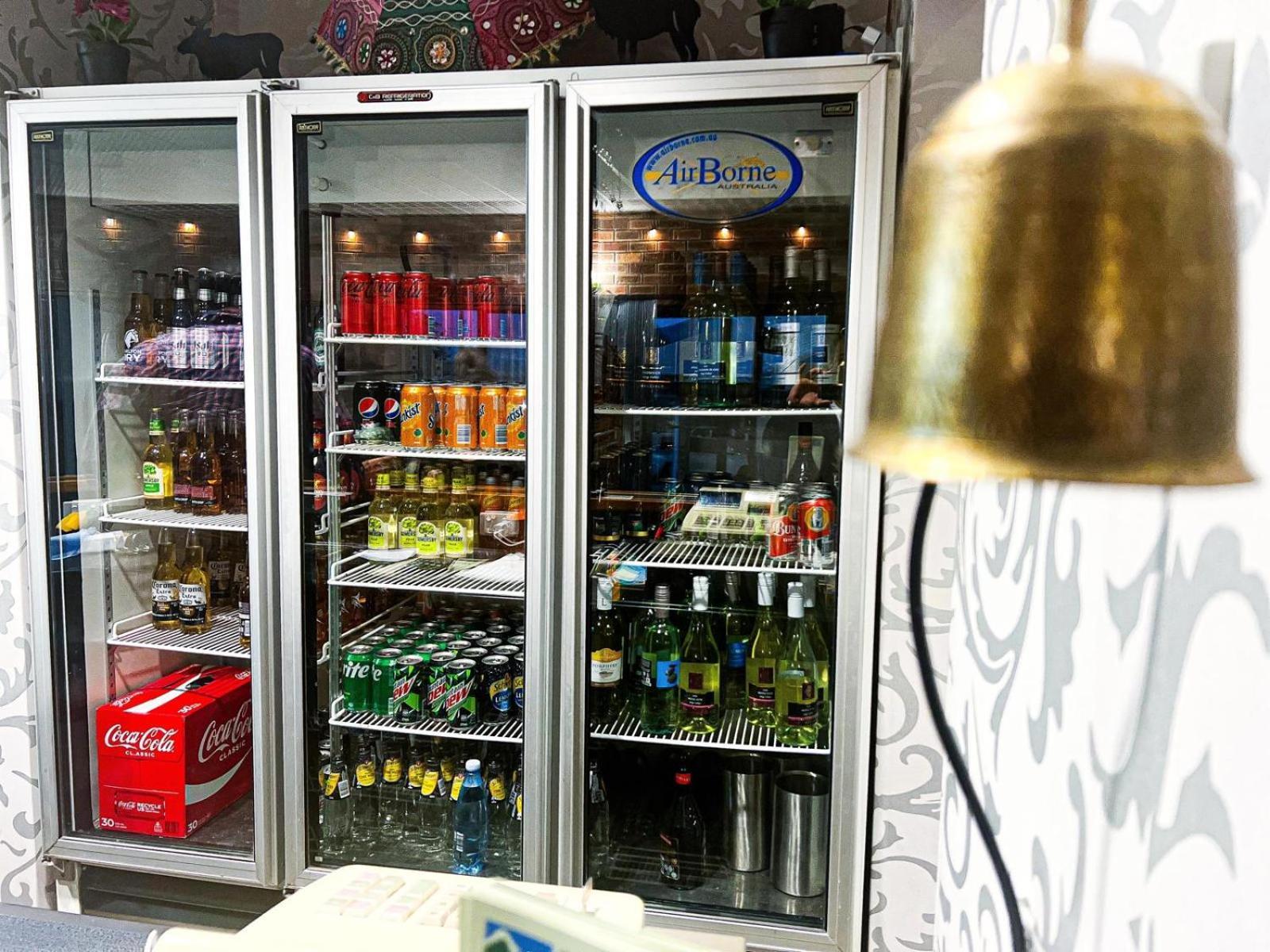 מאונט ביוטי Mountain Creek Motel Bar & Restaurant מראה חיצוני תמונה