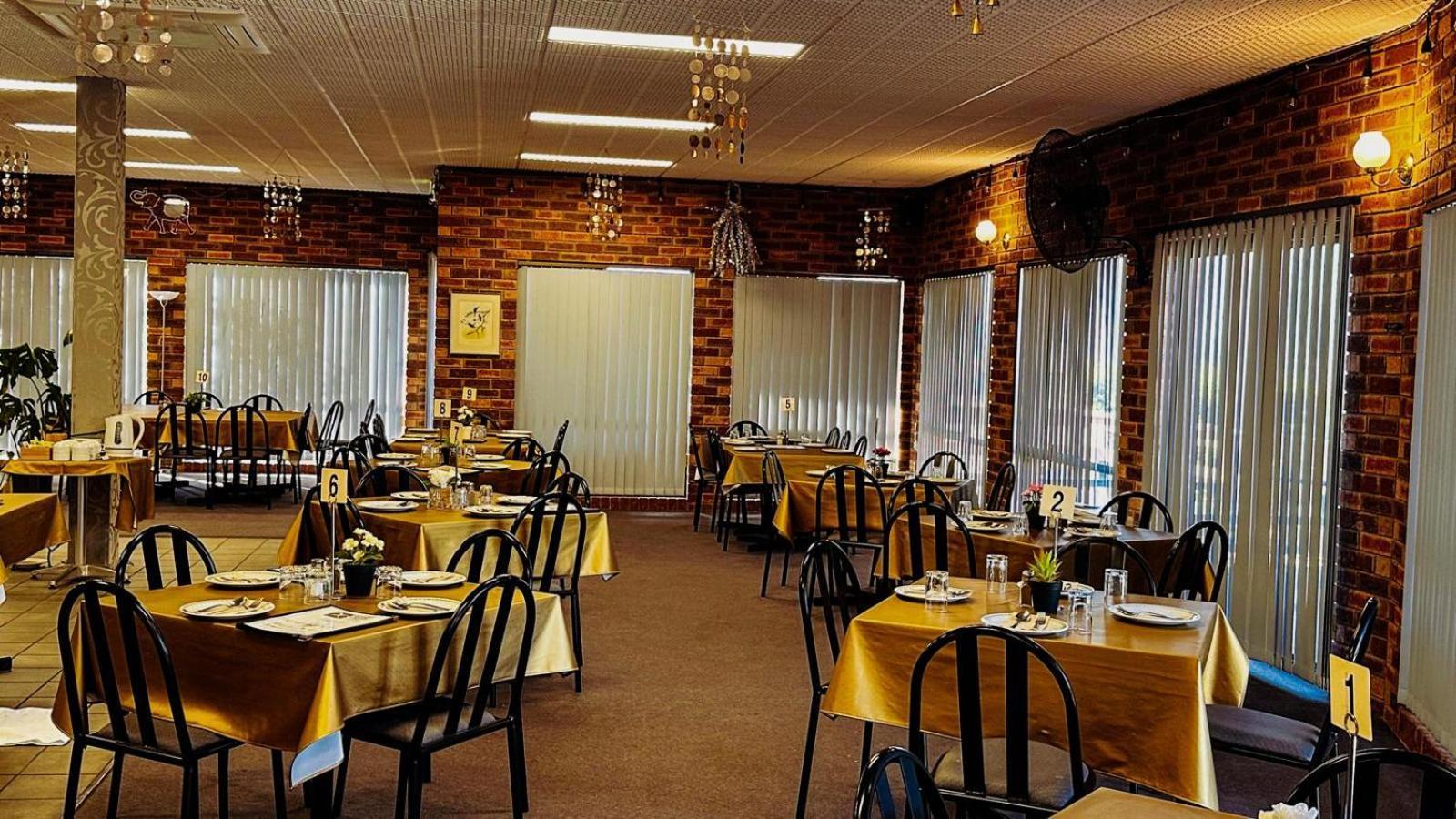 מאונט ביוטי Mountain Creek Motel Bar & Restaurant מראה חיצוני תמונה