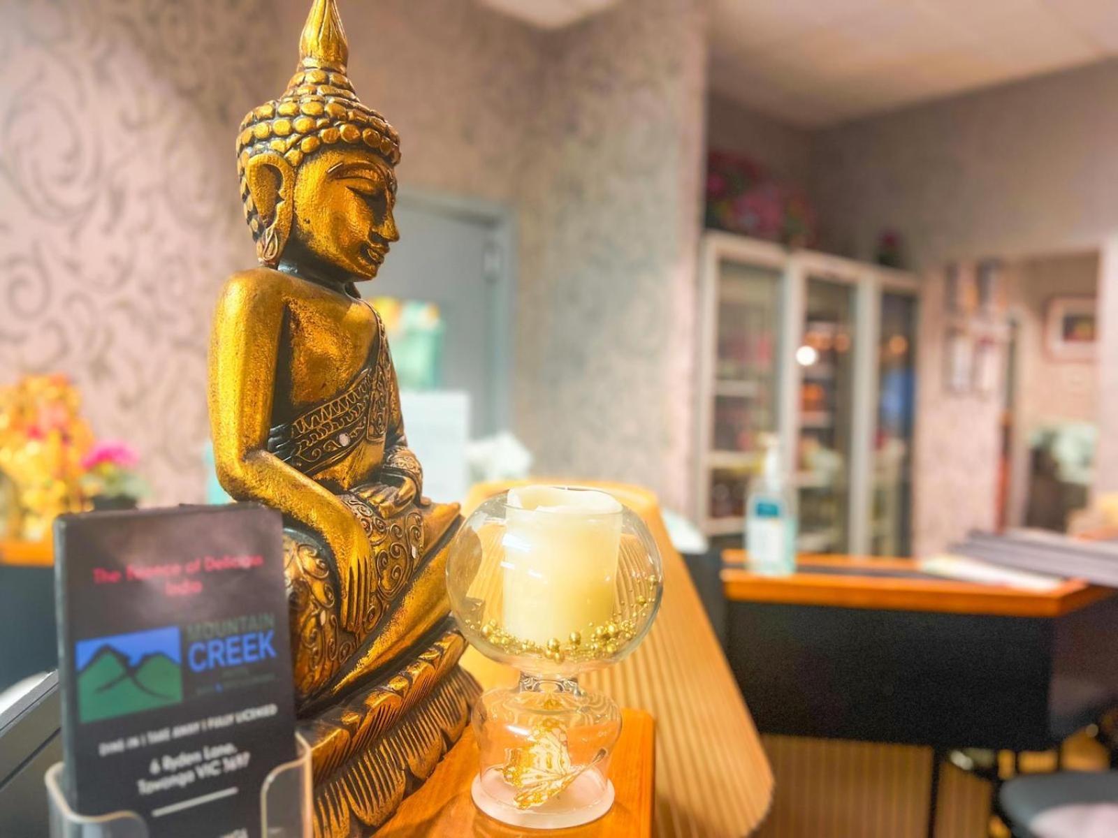 מאונט ביוטי Mountain Creek Motel Bar & Restaurant מראה חיצוני תמונה