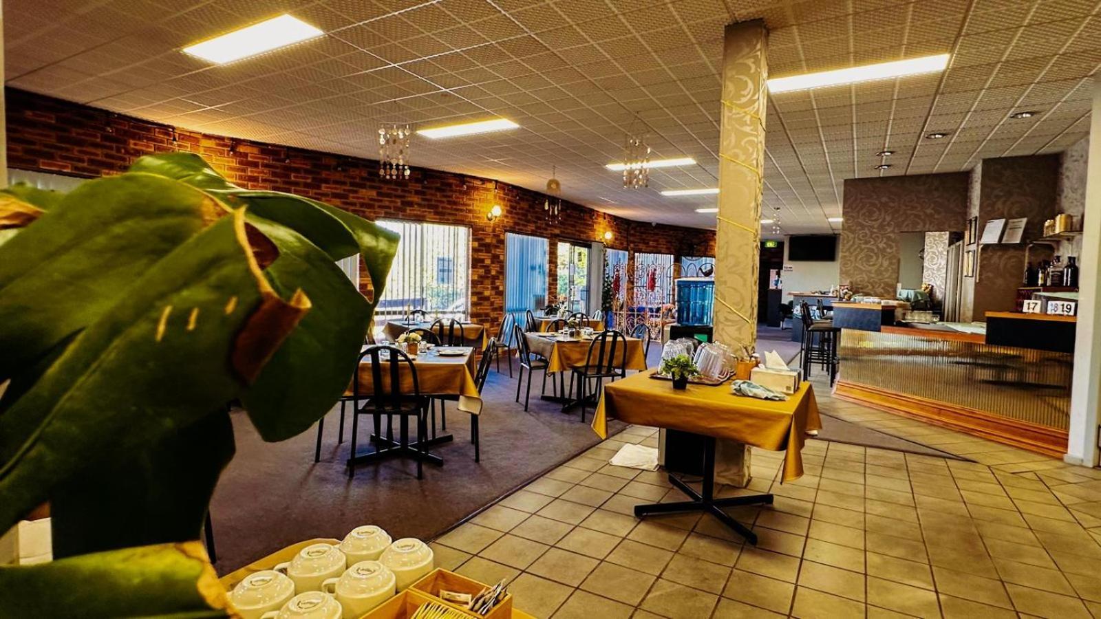 מאונט ביוטי Mountain Creek Motel Bar & Restaurant מראה חיצוני תמונה